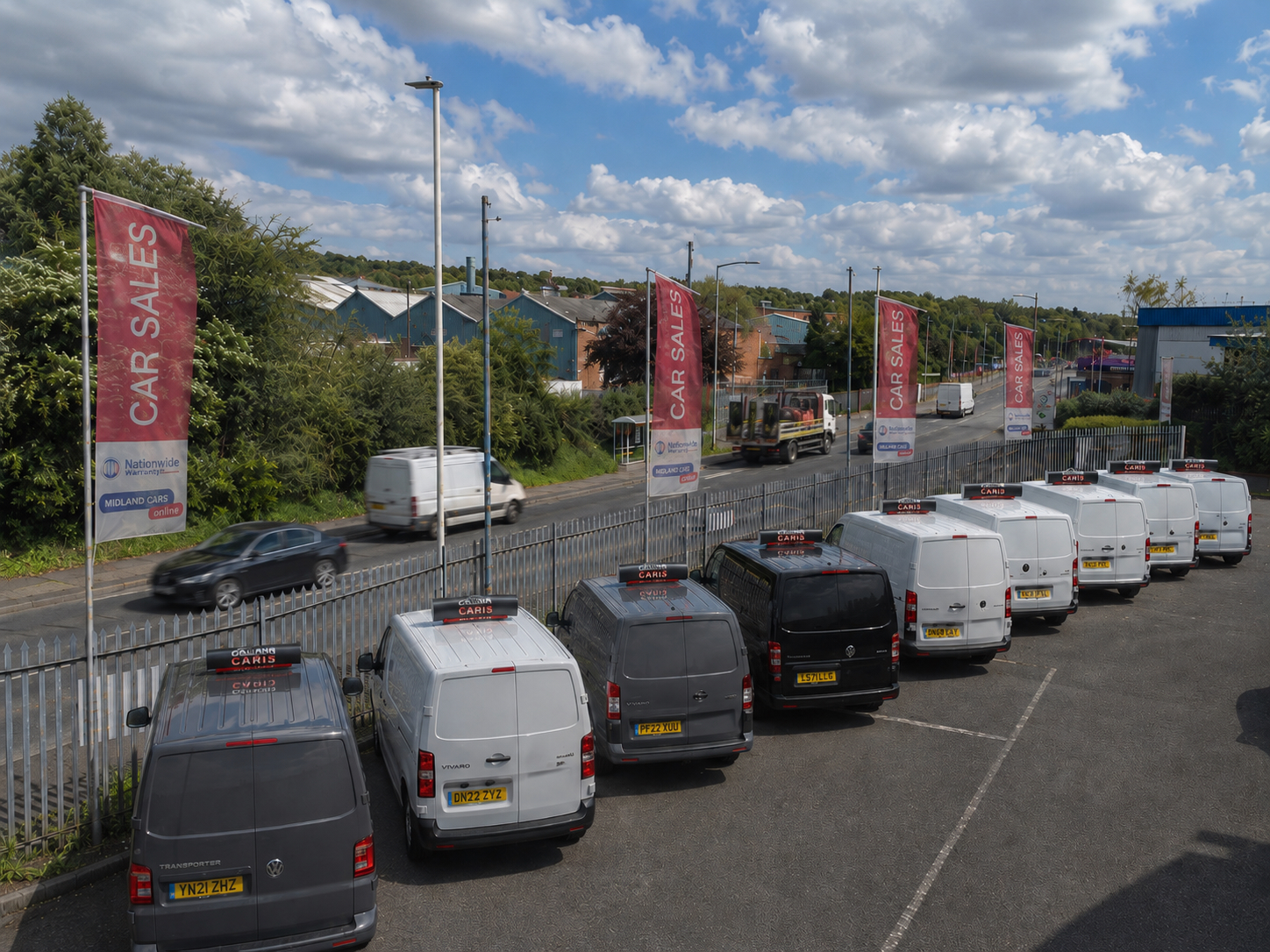 Midland Cars Online, Cradley Heath, West Midlands