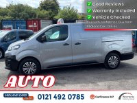 CITROEN DISPATCH