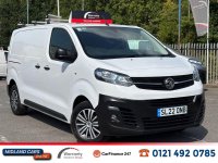 VAUXHALL VIVARO