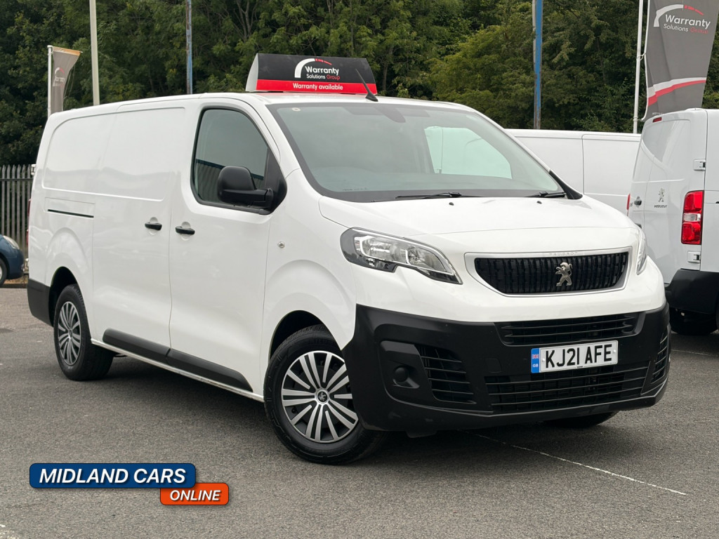 2021 Peugeot Expert