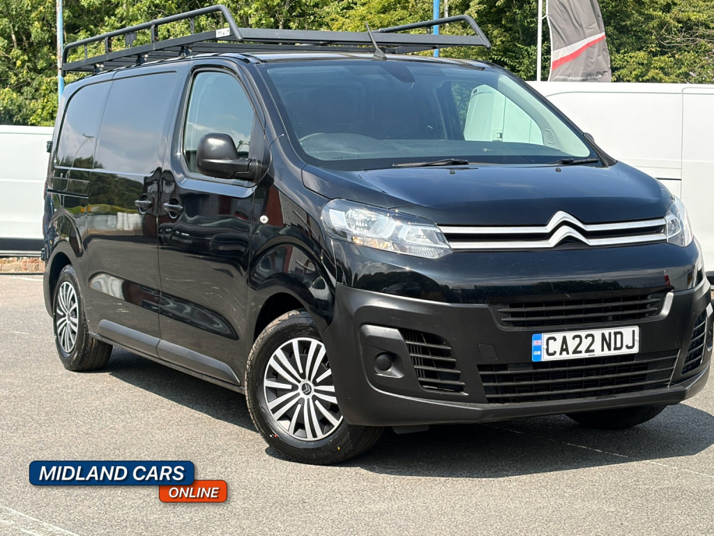 2022 Citroen Dispatch