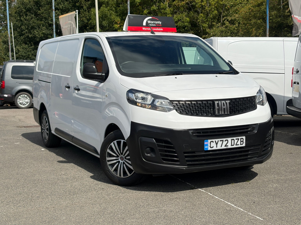 2023 Fiat Scudo